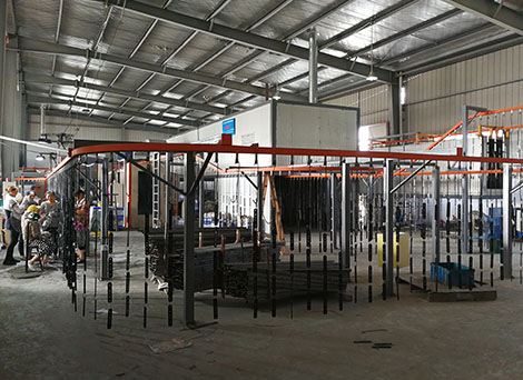 Revolutionize Industrial Production with Industrial Powder Coating Oven