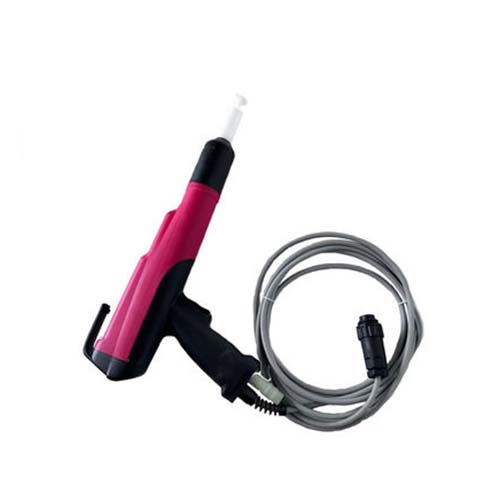 Powder Coating Spray Guns A Comprehensive Guide to Applications and Selection